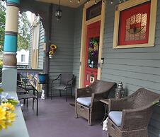 The Mardi Gras House