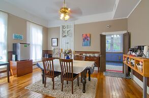 The Mardi Gras House