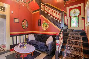 The Mardi Gras House