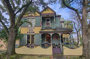 The Mardi Gras House