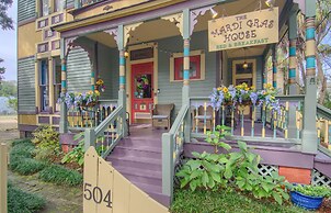 The Mardi Gras House