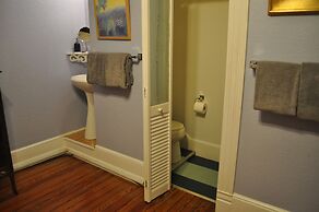 The Mardi Gras House