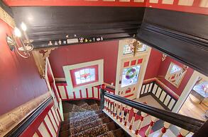 The Mardi Gras House