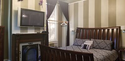 The Mardi Gras House