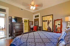 The Mardi Gras House