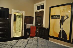 The Mardi Gras House