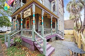 The Mardi Gras House