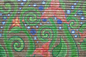 The Mardi Gras House