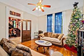 The Mardi Gras House