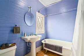 The Mardi Gras House