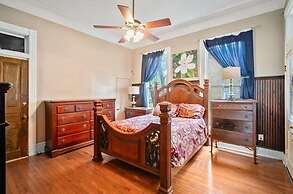 The Mardi Gras House