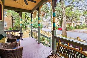 The Mardi Gras House