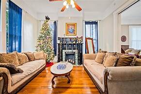 The Mardi Gras House