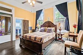 The Mardi Gras House