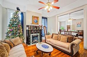 The Mardi Gras House