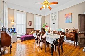 The Mardi Gras House