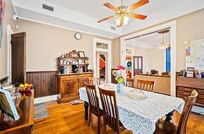 The Mardi Gras House