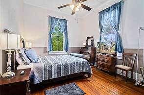 The Mardi Gras House