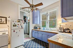 The Mardi Gras House