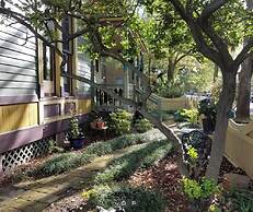 The Mardi Gras House