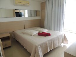 Lindo Amplo 3 Quarto em Prédio Frente Mar