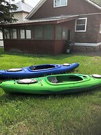 Active Lakeview Escape