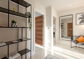 Silver Lining - Penthouse with parking