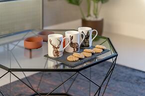 Silver Lining - Penthouse with parking