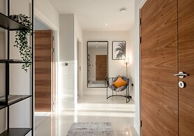 Silver Lining - Penthouse with parking