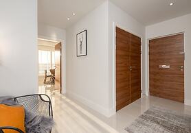 Silver Lining - Penthouse with parking