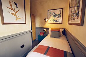 Frederick Street Townhouse