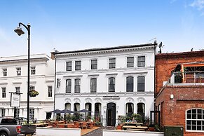 Frederick Street Townhouse