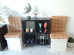Praia das Dunas Apartamento Aconchegante 2 Quartos