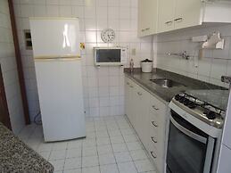 Praia das Dunas Apartamento Aconchegante 2 Quartos