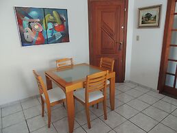 Praia das Dunas Apartamento Aconchegante 2 Quartos