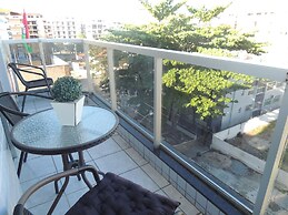 Praia das Dunas Apartamento Aconchegante 2 Quartos