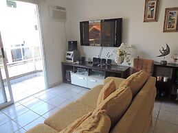 Praia das Dunas Apartamento Aconchegante 2 Quartos