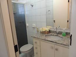 Praia das Dunas Apartamento Aconchegante 2 Quartos