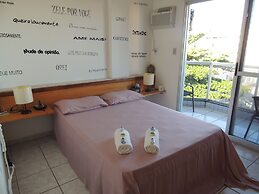 Praia das Dunas Apartamento Aconchegante 2 Quartos