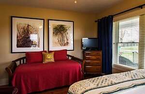 The Guesthouse at Rosecrest Farm