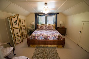 The Guesthouse at Rosecrest Farm