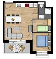 Holiday Suites Nieuwpoort