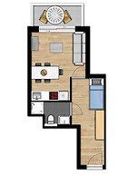 Holiday Suites Nieuwpoort