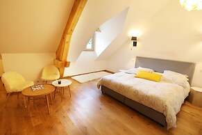 Maison d'hôtes & Spa La Scierie