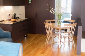 Apartamentos Santa Maria