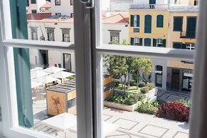 Apartamentos Praça Amarela