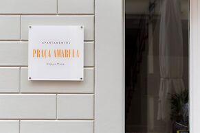 Apartamentos Praça Amarela