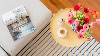 Apartamentos Praça Amarela