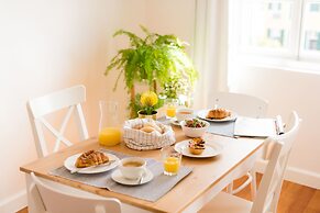 Apartamentos Praça Amarela