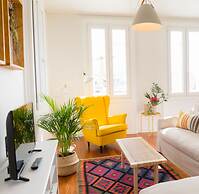 Apartamentos Praça Amarela